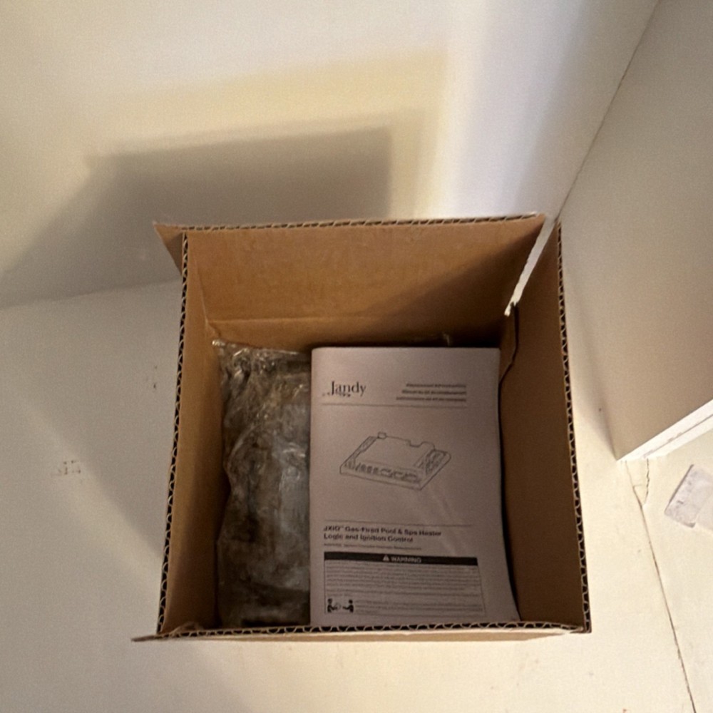 Zodiac JXIQ ignition controller assembly R0988700 for pool heaters