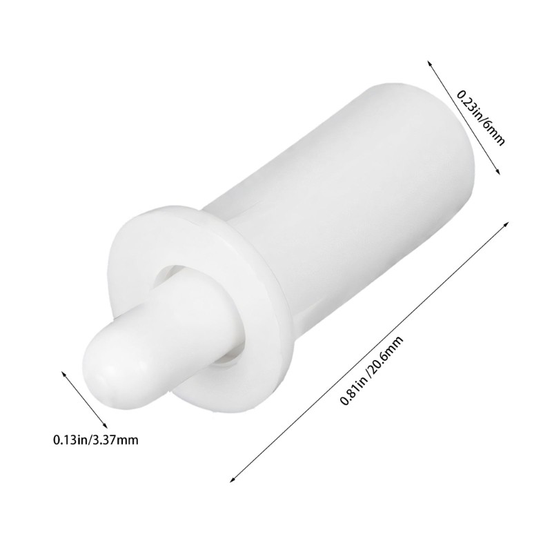 Shutter Replacement Pins Durability Blinds Repair Accessory Telescopic Hardware