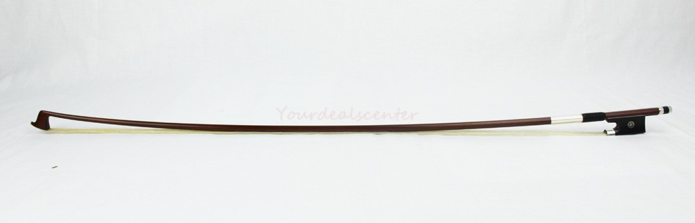 ***Fine Pernambuco*** Violin Bow 4/4 ---Sartory Model ---Silver Mount CVN230W