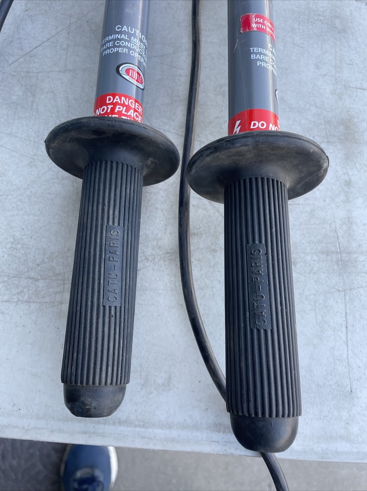 Detex Phasing Two Pole Tester CL-8/36-US