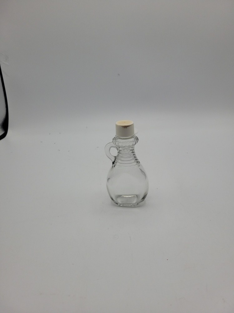 W.B.CO small bottle with screw top lid