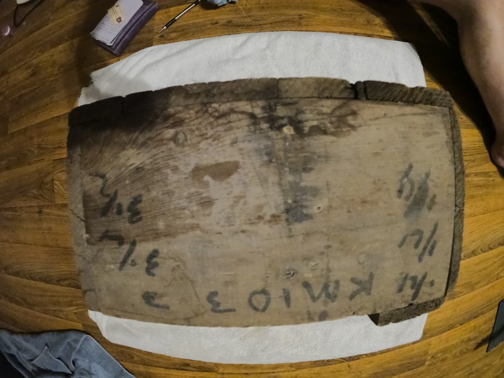 Simmons Keen Kutter Axe Wooden Box