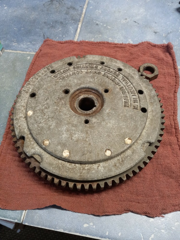 0581545  flywheel