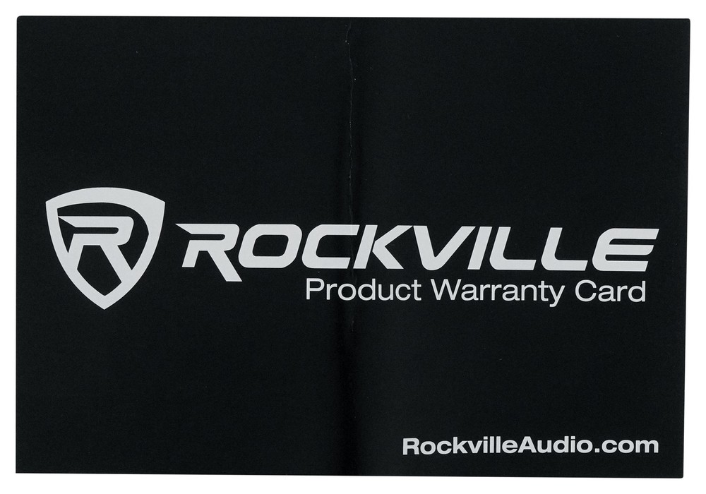 Rockville PTA EMPTY ARRAY For Increasing Height of The Titan Portable Array