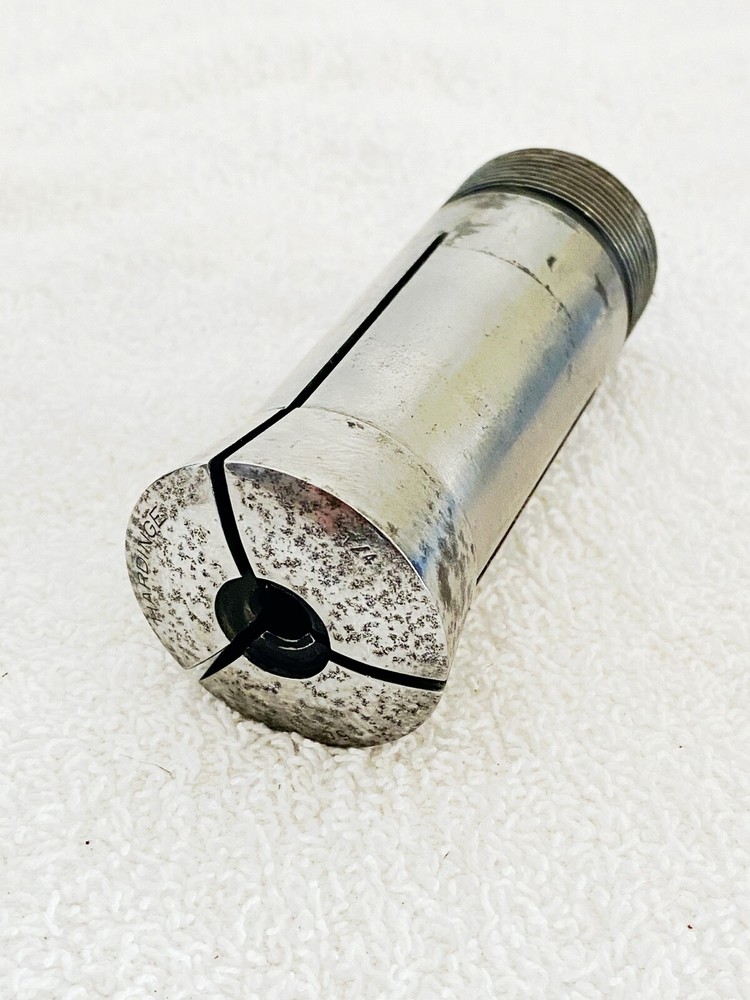 Hardinge 1/4" 5C Round Collet USA .25