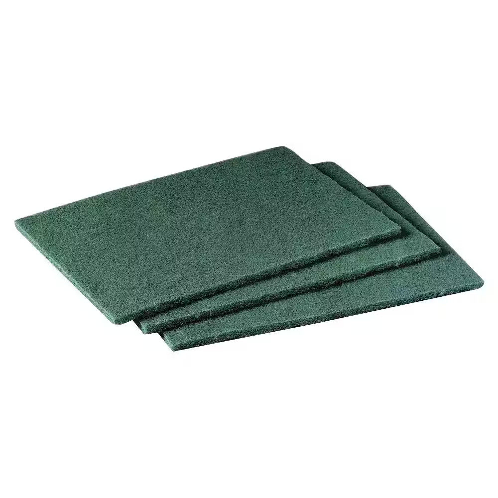 6 In. General Purpose Scouring Pad (10-Pack)