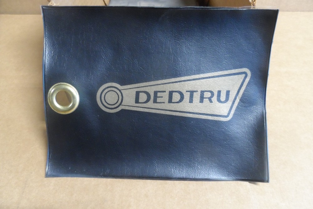 Unison Dedtru Reg Roll Wheel Cover