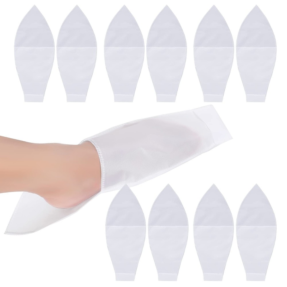 10 Pieces Easy Slide Open Toe Compression Sock Aid Slip Stocking Applicator...