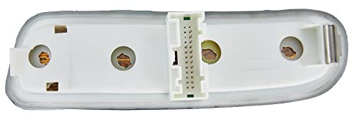 Power Window Switch Fits 1997-2004 Chevy C5 Corvette Driver Side Control