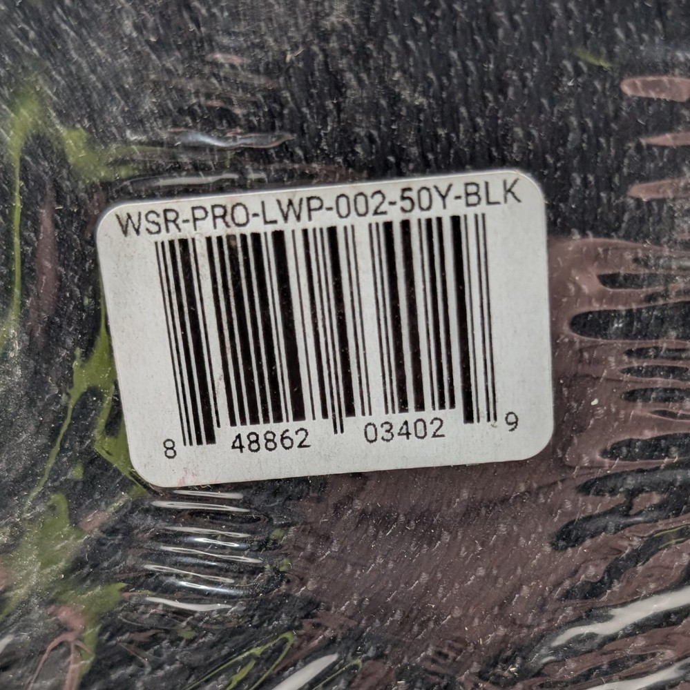 2 inch X 50 Yards -- Polypropylene Webbing Nylon Strap Lightweight