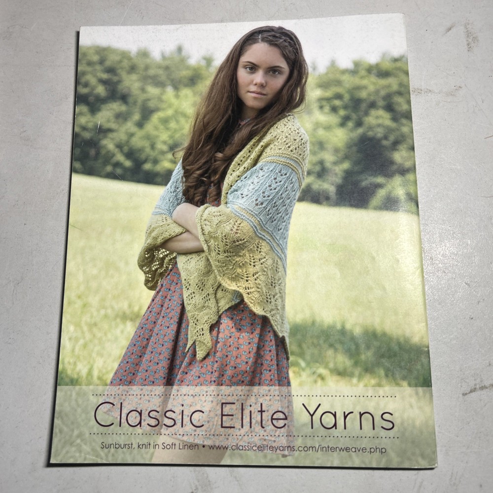 Back Issue of Interweave Knits Magazine - Spring 2013