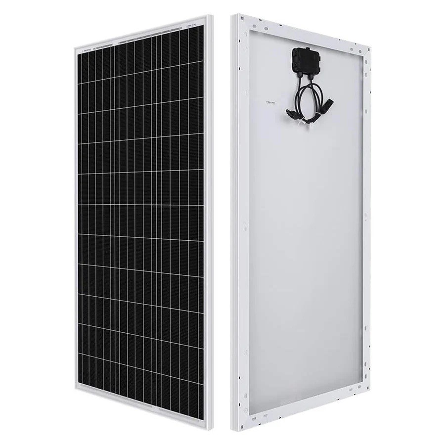 Renogy 30W Solar Panel for Off-Grid Charging