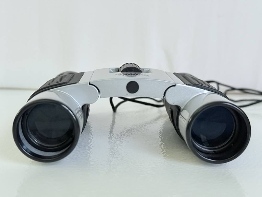 Multi Tech Survivor DCF 8X22 Binoculars With Carrying Case Lanyard