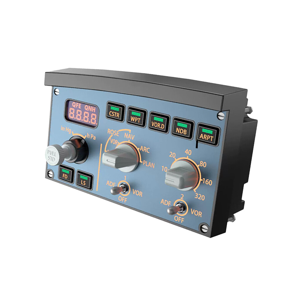 WINWING A320 EFIS-L Full-size EFIS Flight Control Panel Flight Game Simulatormi