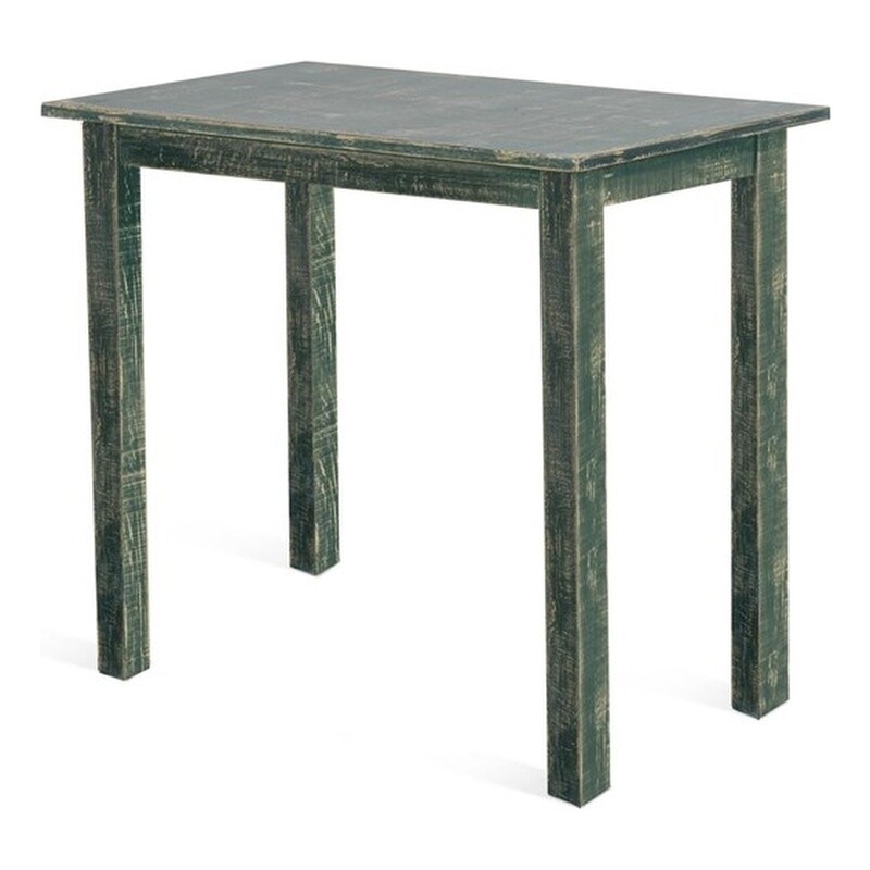 Marina Sea Grass Pub Wood Table