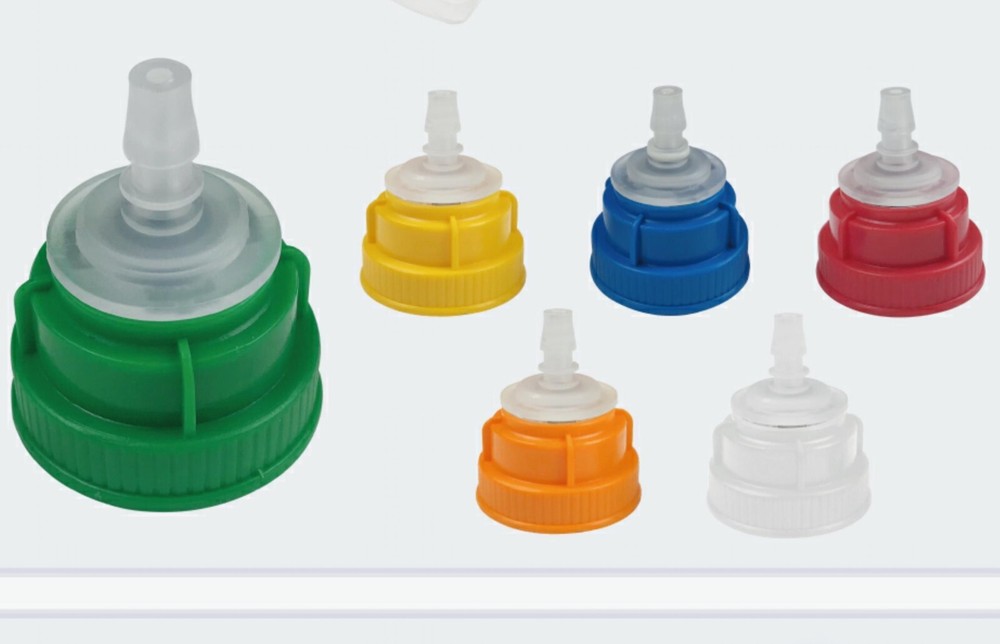 Close Loop Insert (20x) & Cap(2x) - 38/400, Sample Pak