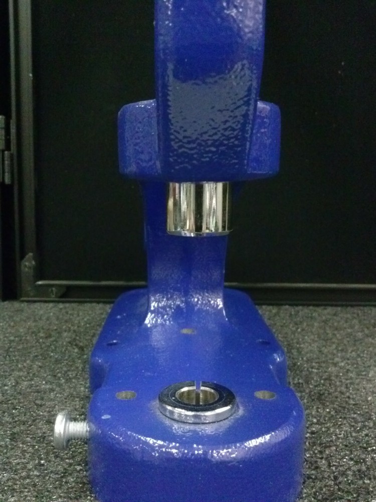 C and S Professional Arbor Hand Press