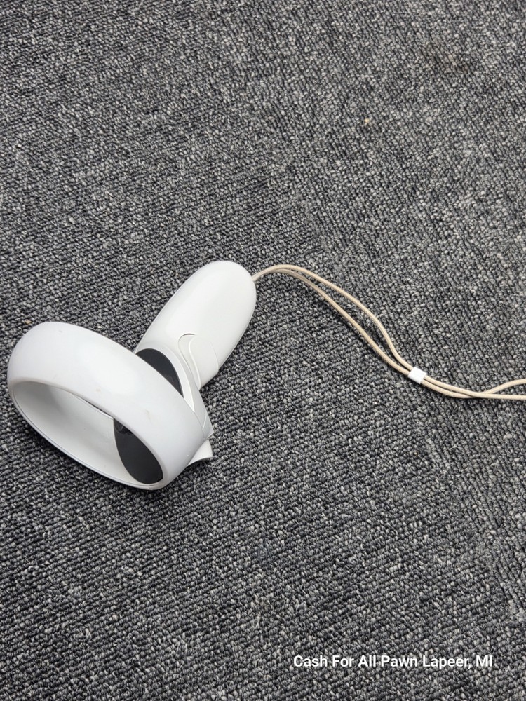 Genuine Original Meta Oculus Quest 2 VR RIGHT Touch Controller Only - Tested