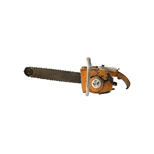 Rare Jet Star Chainsaw RL5018