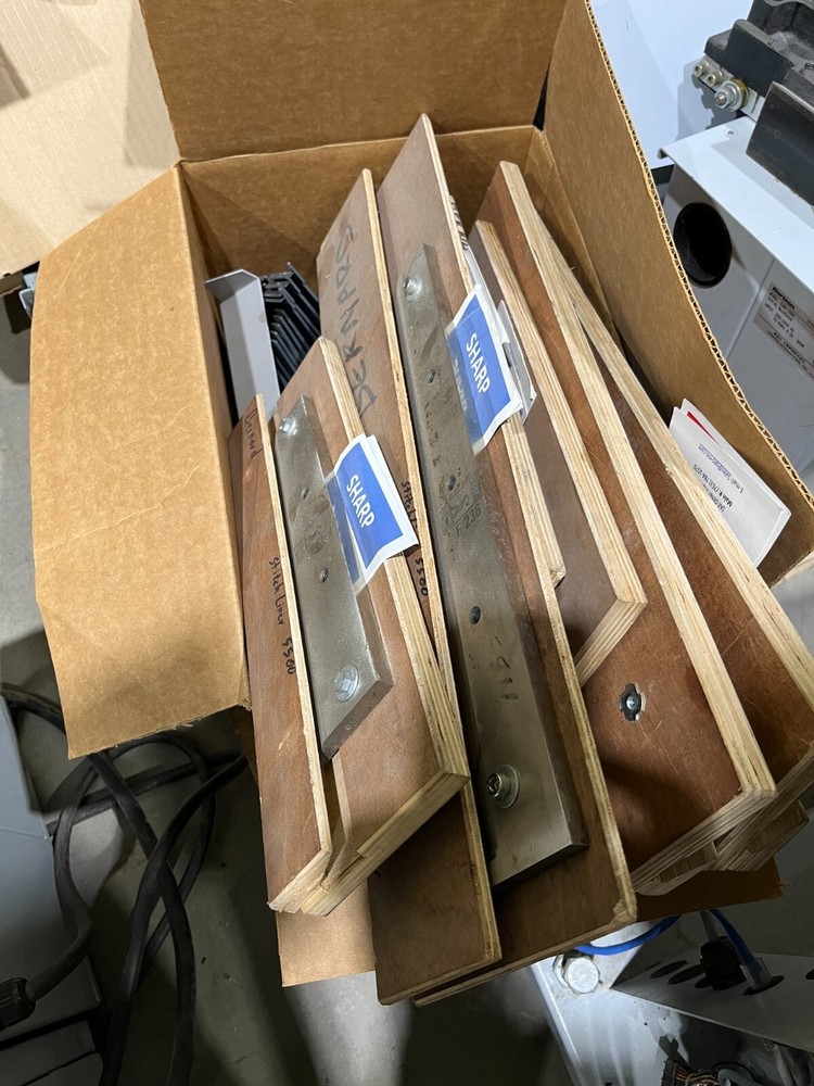 horizon saddle stitcher