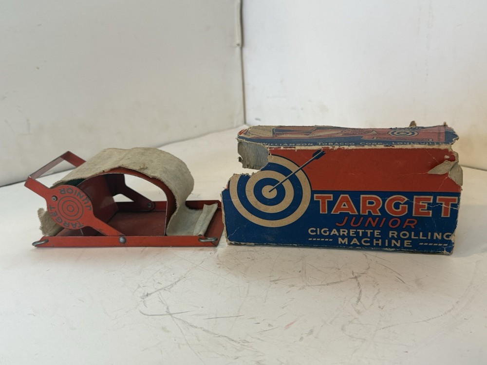 Vintage Target Junior Cigarette Rolling Machine (D)