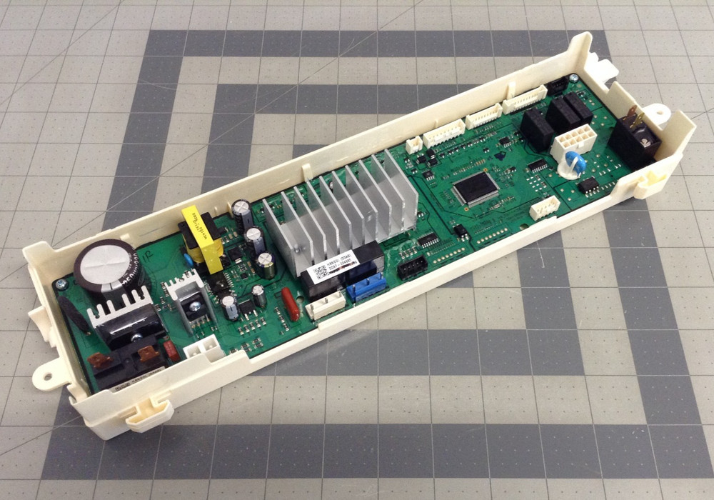 Samsung Dishwasher Main Control Board DD97-00498E -TESTED-