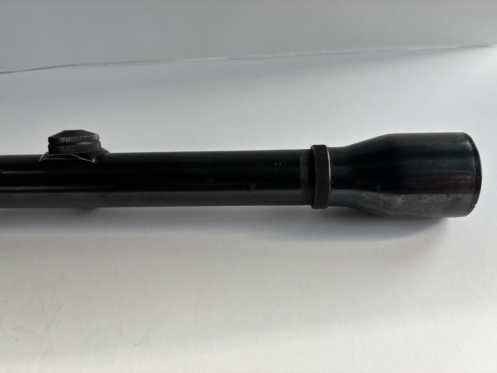 Vintage Weaver K4 60-C Scope