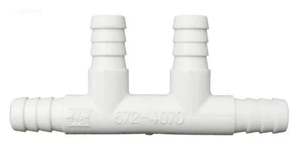 3/8" BARBED MANIFOLD