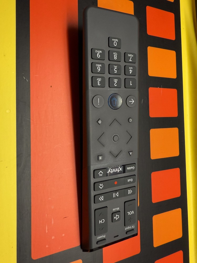 Remote Control Untested