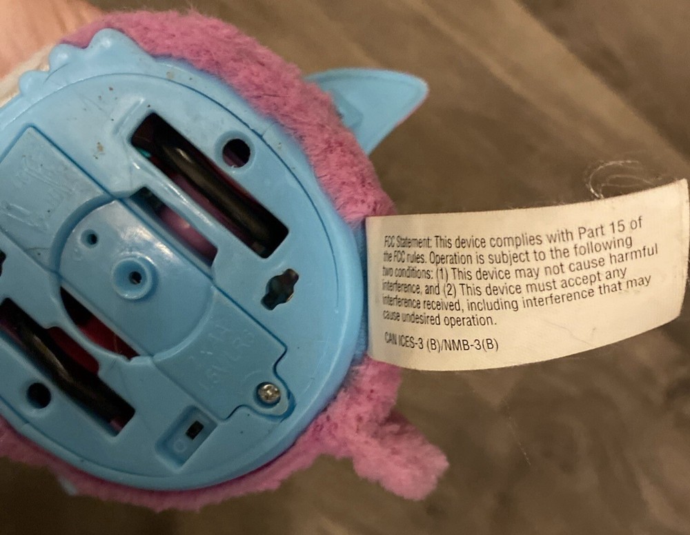 Hatchimals Interactive Penguala Penguin, Pink/White Spin Master Tested Works EUC