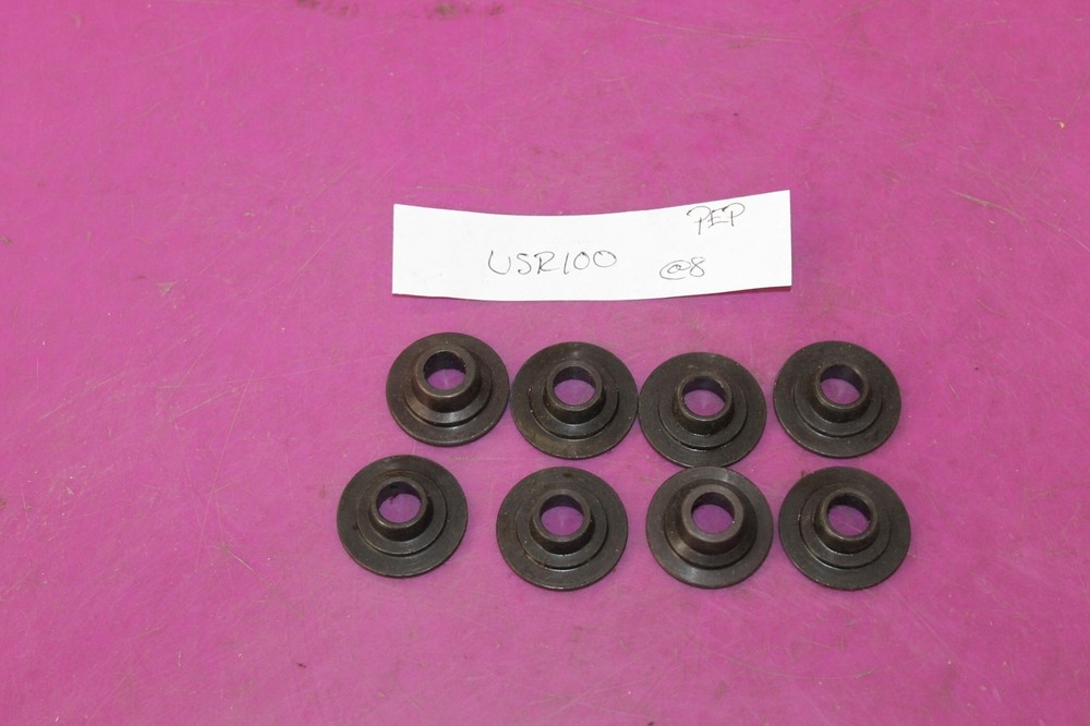 Eight (8) NOS PEP Retainers. Part USR100.  See pic.