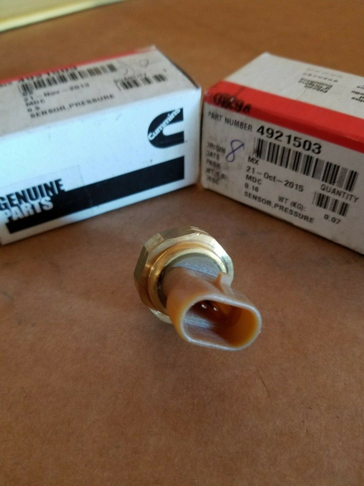 3 Pack - Pressure Sensor by Cummins 4921503