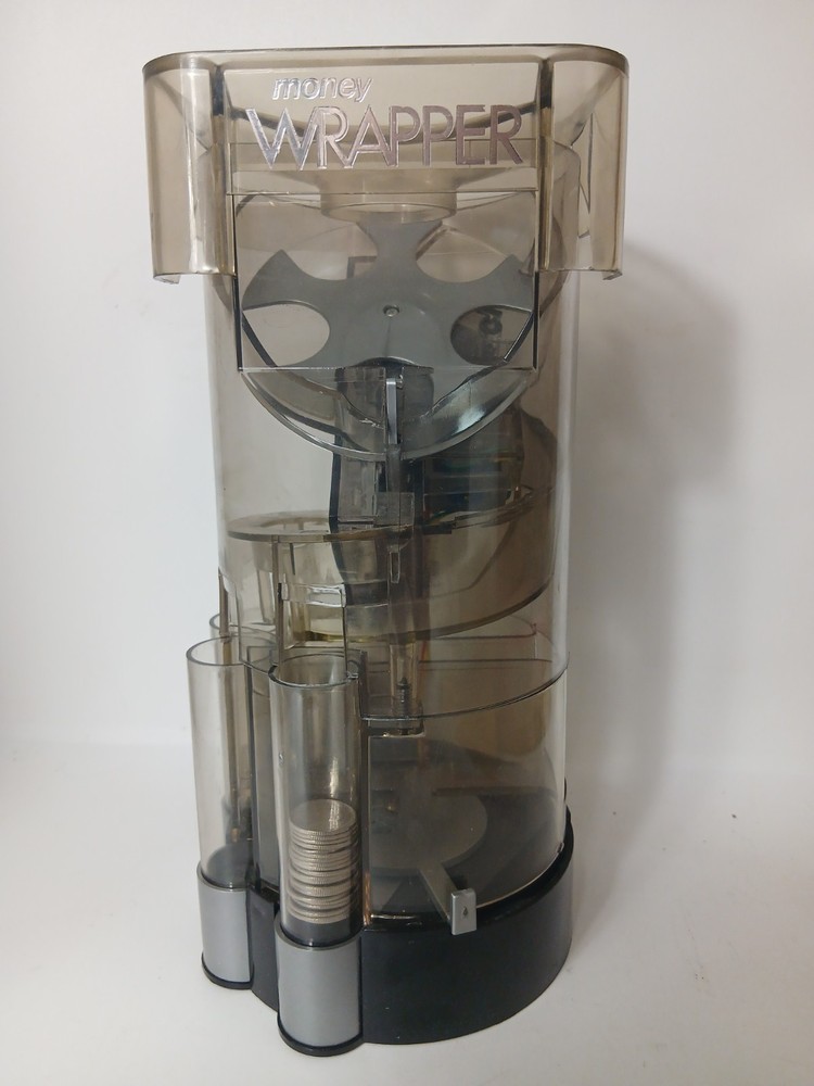 1994 Magnif Money Wrapper Bank