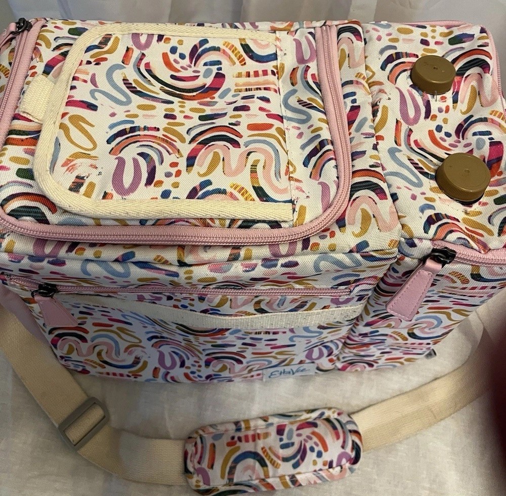 EttaVee Soft Cooler Tote Bag