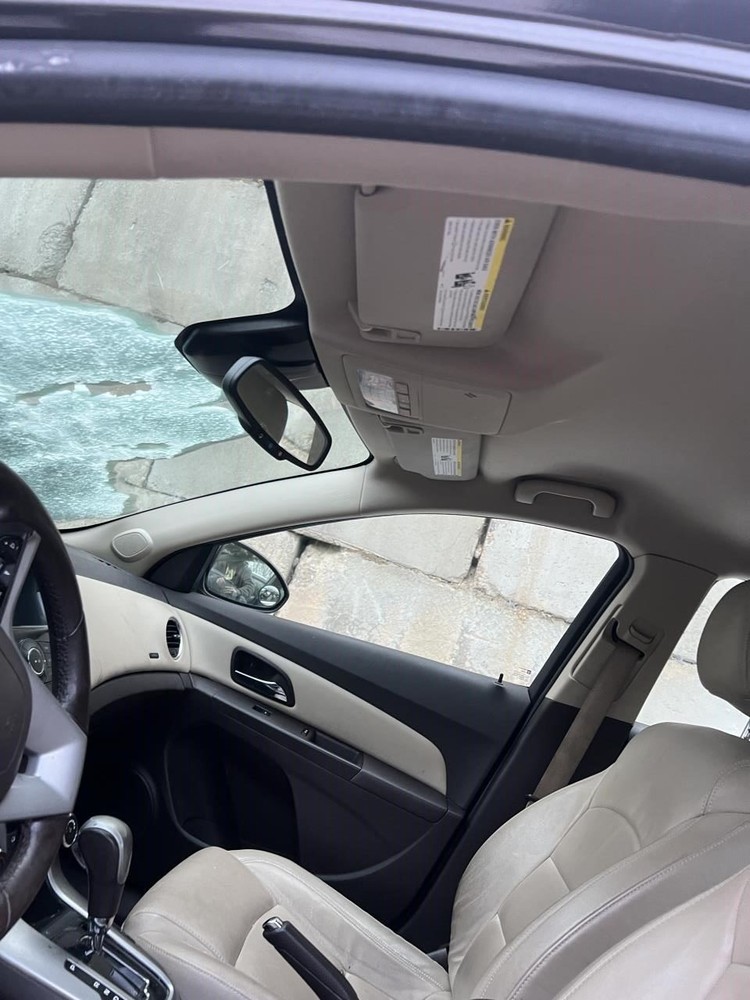 2015 CRUZE Third Brake Light Tested OEM