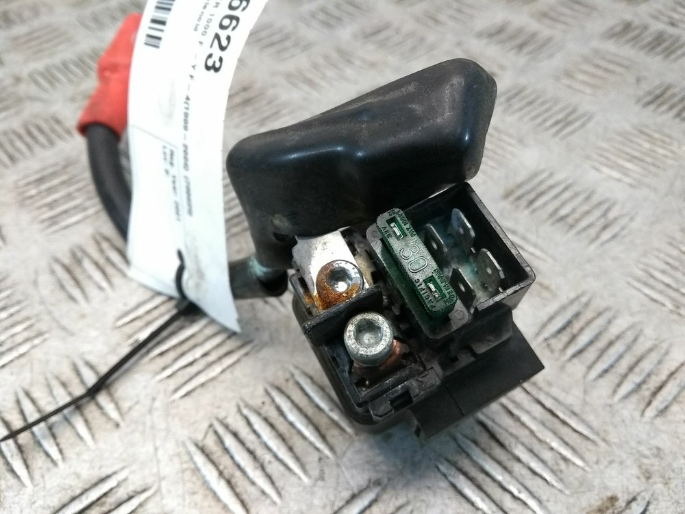 2001 HONDA VTR 1000 Starter Solenoid