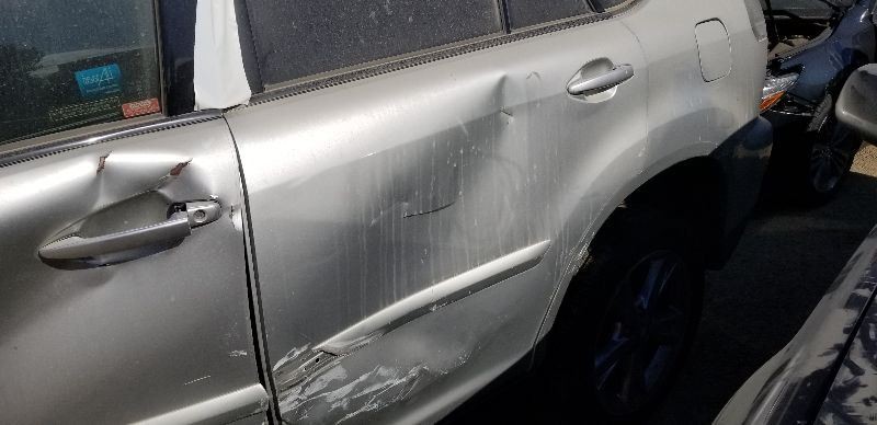 06 LEXUS RX400H MULTIPLEX NETWORK GATEWAY CONTROL ECM