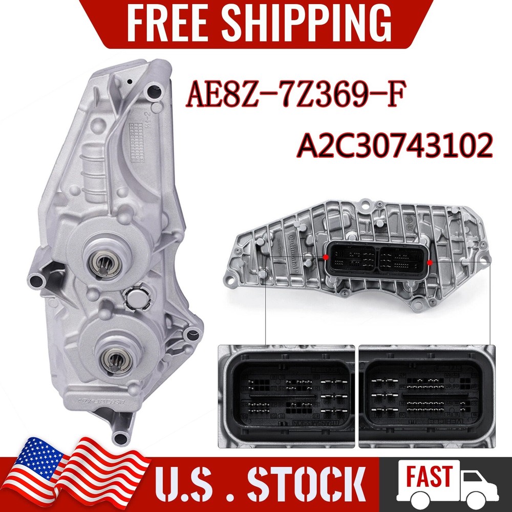 Programmed TCU / TCM Transmission Control Module For Ford Focus 2.0L A2C53377498