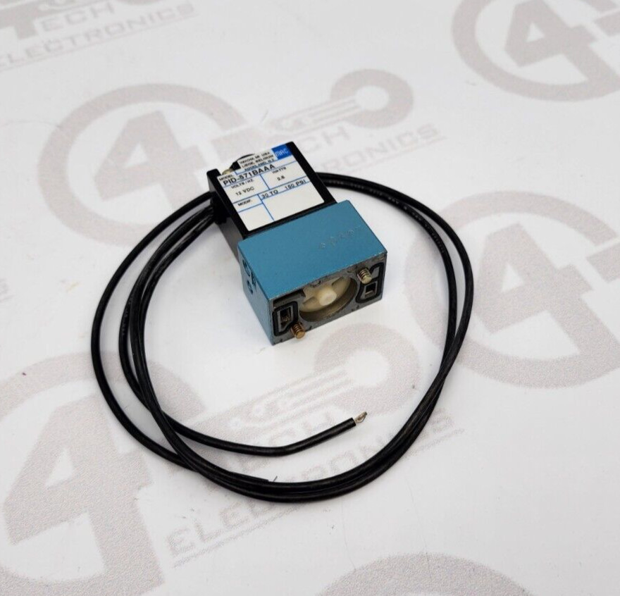MAC Valves PID-571BAAA