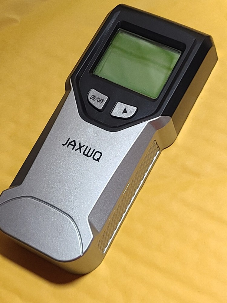 JAXWQ 5 In 1 Stud Finder Tool Smart Microprocessor LCD Display Smart Chip