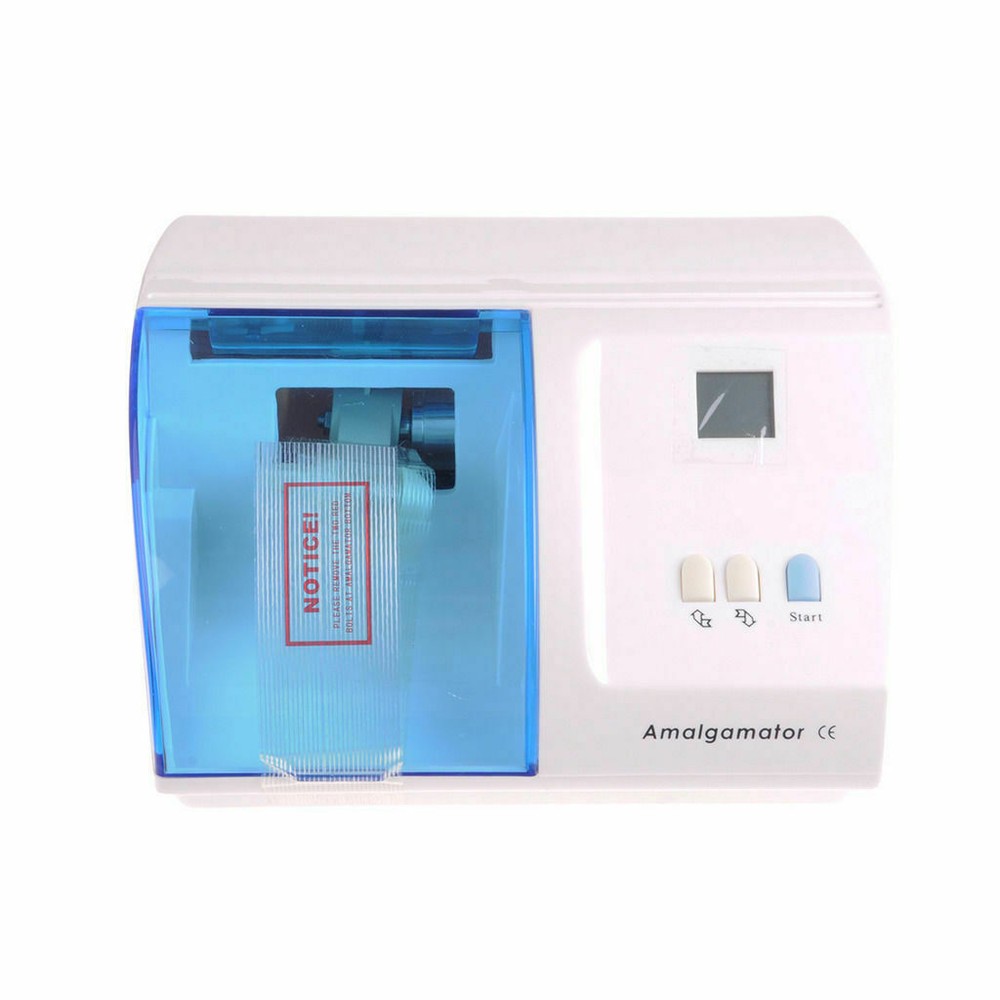 Medical Digital Amalgamator Amalgam Mixer DB-338 Capsule Blending Lab Equipment