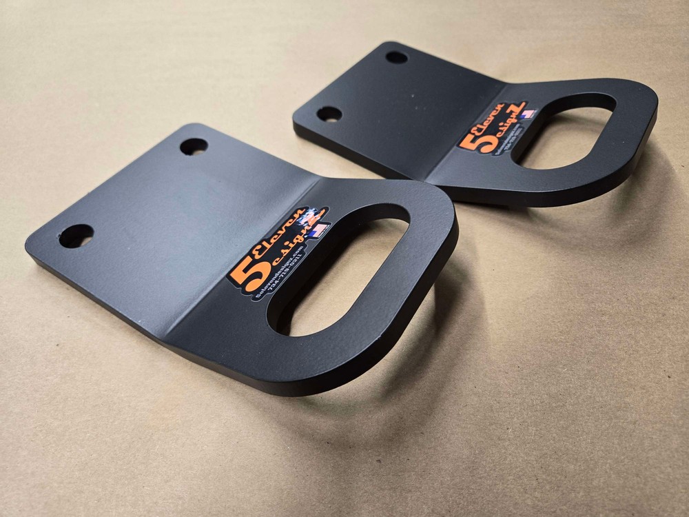 Kubota L & MX Series Front Tie Down Loops