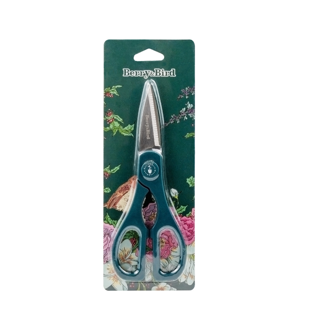 Berry&Bird Kitchen Shears Scissors Stainless Steel Multi Functional Cutting Tool