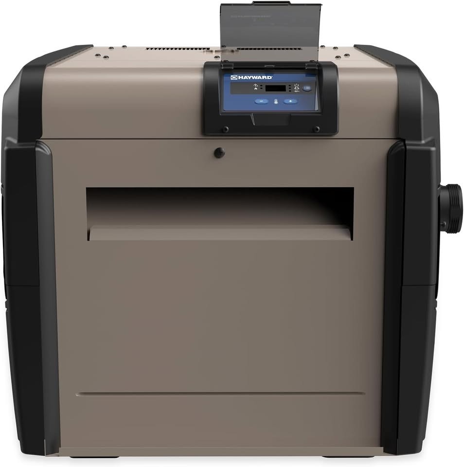 Hayward W3H250FDP Pool Heater - Propane