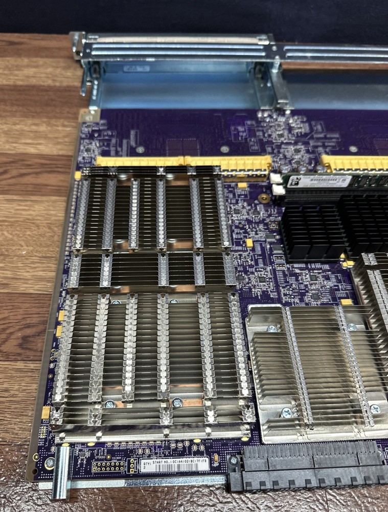 Alcatel-Lucent IOM3-XP-C Interface Card