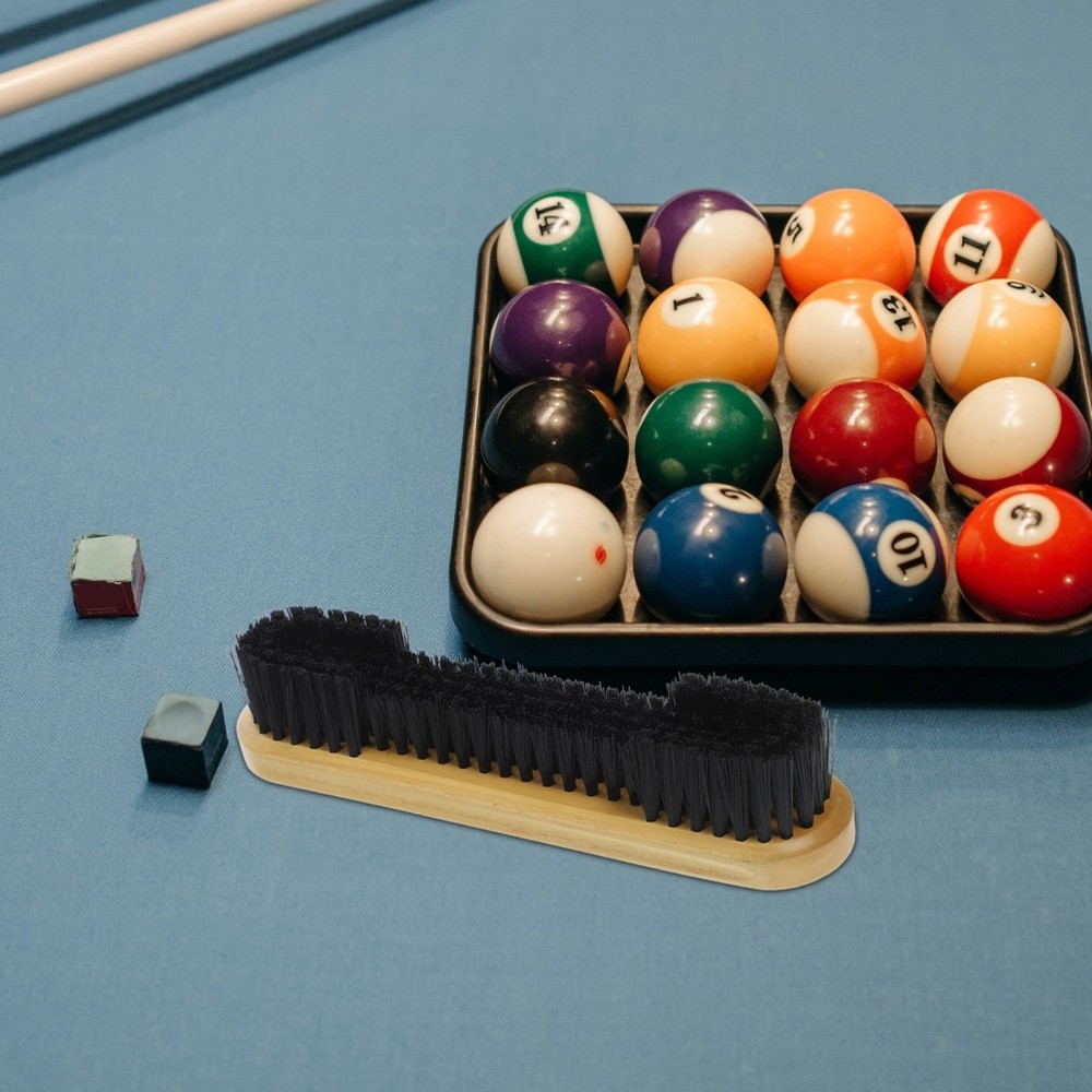 Billiard Table Brush Cleaning Tool Pool Table Supply For Pool Table