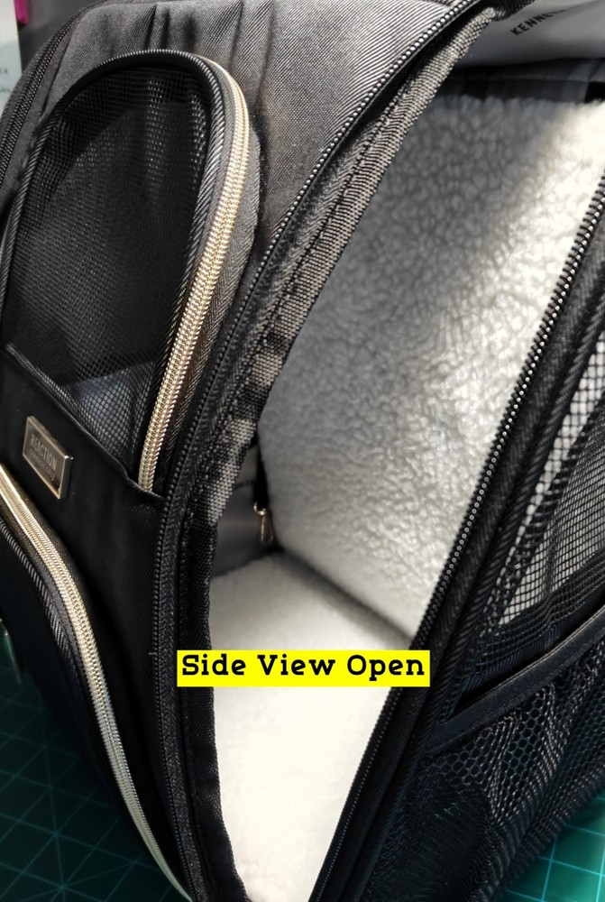 Pet Backpack Kenneth Cole Reaction, NWOT