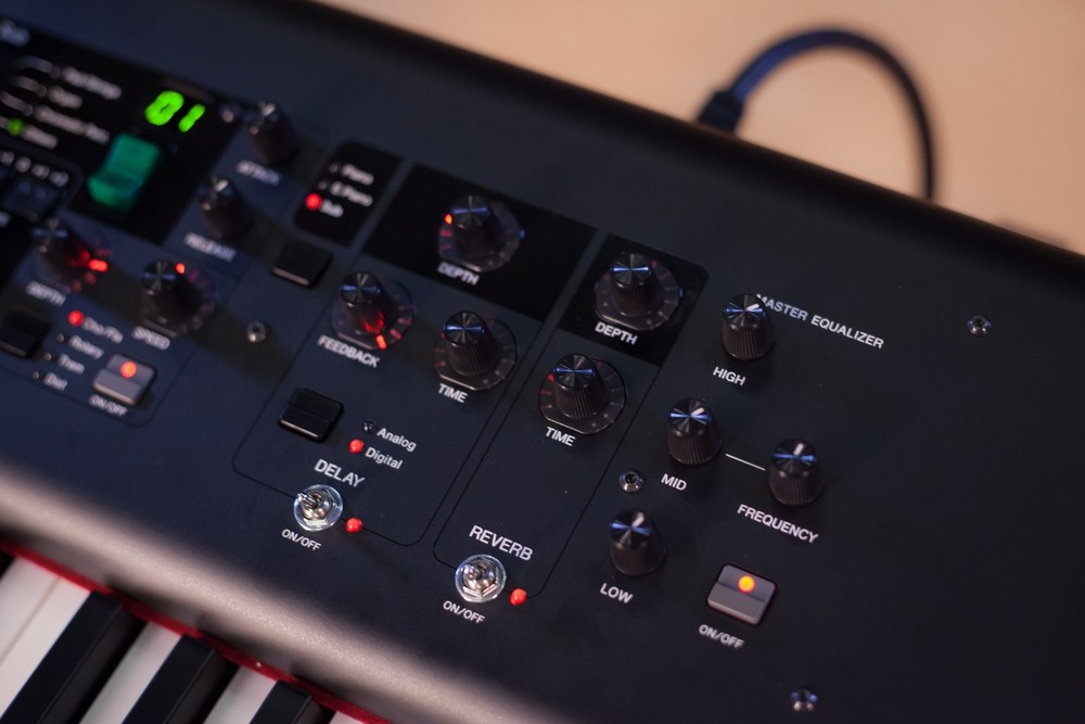 Yamaha CP73 Stage Piano