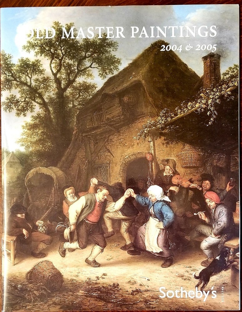 SOTHEBY'S / Old Master Paintings 2004 & 2005