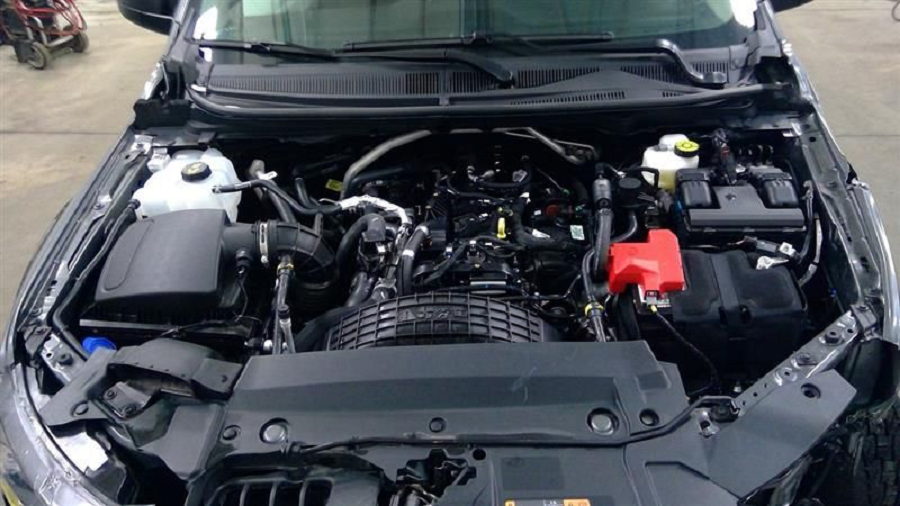2021-2023 Ford Ranger Transfer Case Assembly OEM